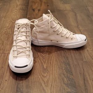 Jack Purcell Converse shoes